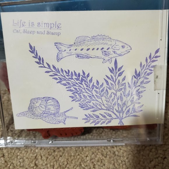 Stamps for Card Making - Picture 12 of 13